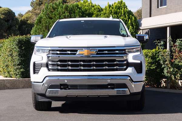 2024 Chevrolet Silverado 1500 LTZ Premium W/Tech Pack T1 4X4