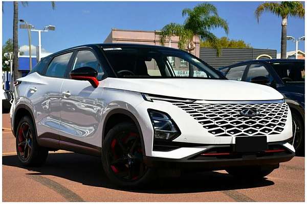 2023 Chery OMODA 5 EX T19C