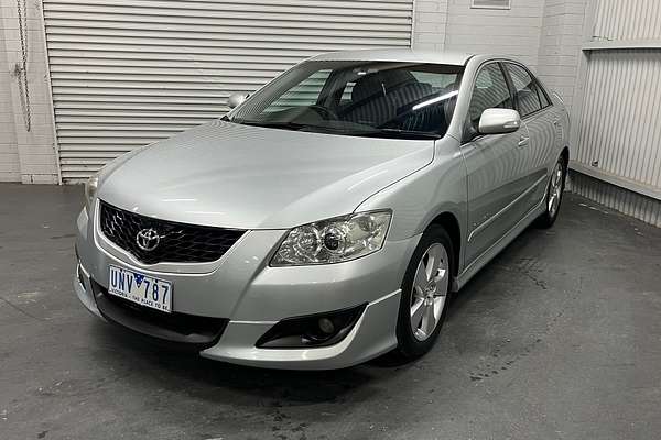 2006 Toyota Aurion Sportivo SX6 GSV40R