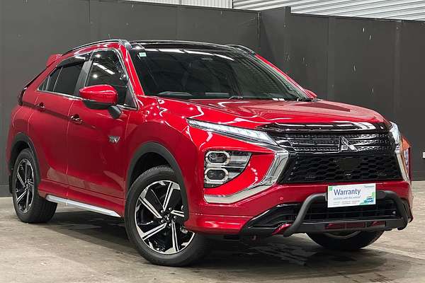 2022 Mitsubishi Eclipse Cross PHEV Exceed YB