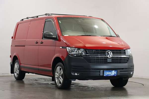 2022 Volkswagen Transporter TDI450 T6.1