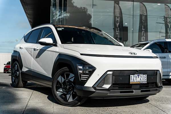 2024 Hyundai Kona Premium SX2.V1