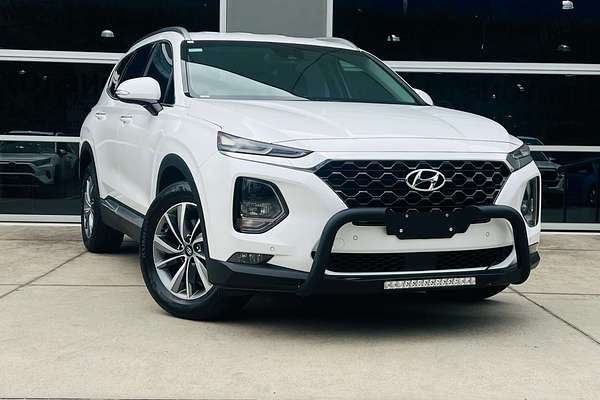 2019 Hyundai Santa Fe Elite TM