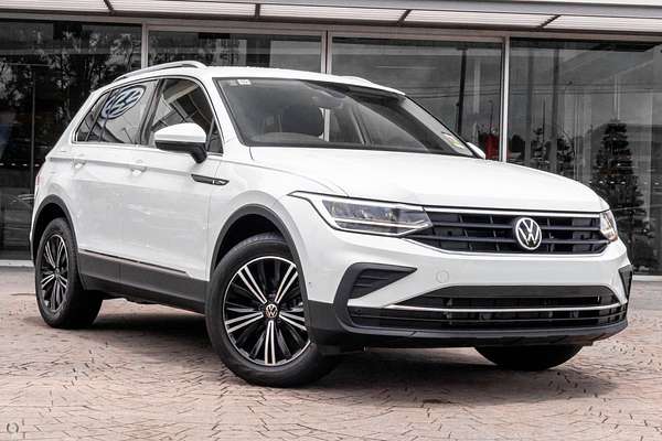 2024 Volkswagen Tiguan 110TSI Life 5N