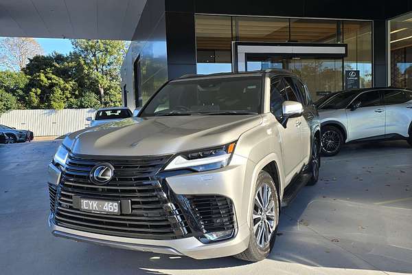 2023 Lexus LX LX500d FJA310R