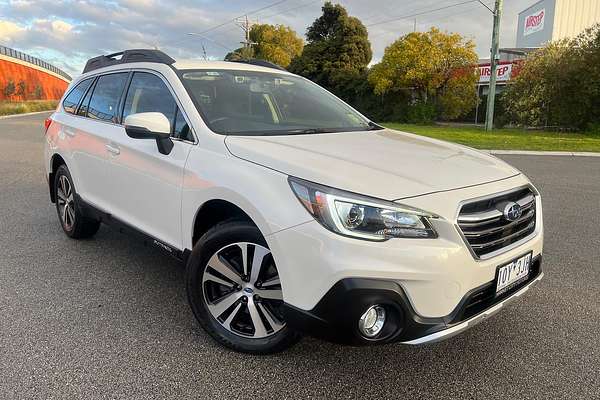 2019 Subaru Outback 2.5i 5GEN