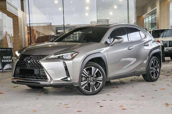 2021 Lexus UX UX250h Sport Luxury MZAH10R