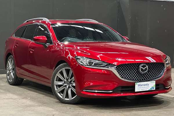 2019 Mazda 6 Atenza GL Series