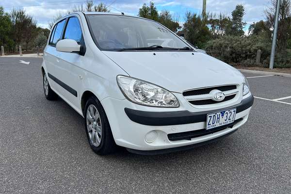 2006 Hyundai Getz  TB