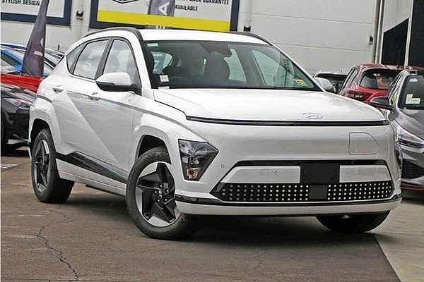 2023 Hyundai Kona Electric SX2.V1