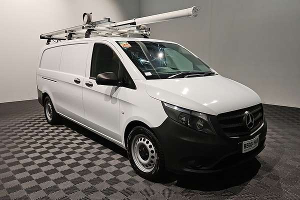 2019 Mercedes Benz Vito 114BlueTEC 447