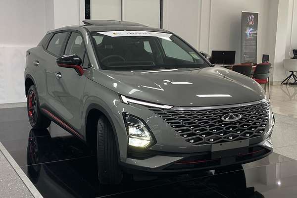 2024 Chery OMODA 5 EX T19C