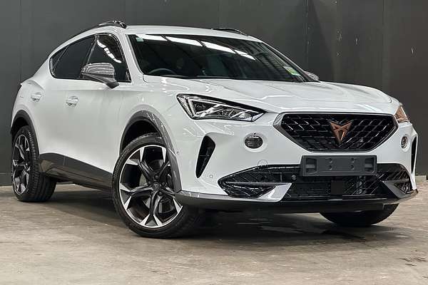 2023 CUPRA Formentor VZe KM