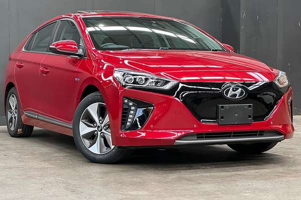 2019 Hyundai IONIQ Electric Premium AE.2