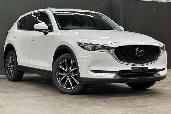 2020 Mazda CX-5 GT KF Series