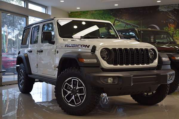 2023 Jeep Wrangler Rubicon