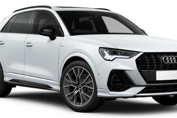 2024 Audi Q3 40 TFSI S Line F3