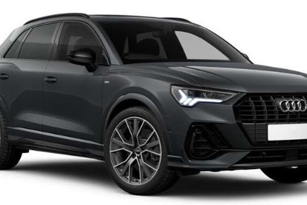 2024 Audi Q3 40 TFSI S Line F3