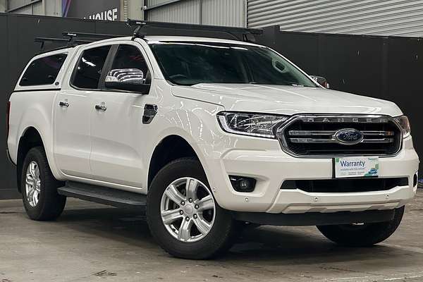 2020 Ford Ranger XLT PX MkIII 4X4