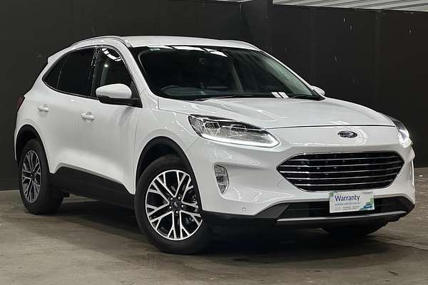 2020 Ford Escape ZH