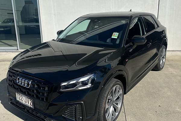 2023 Audi Q2 40 TFSI S line GA