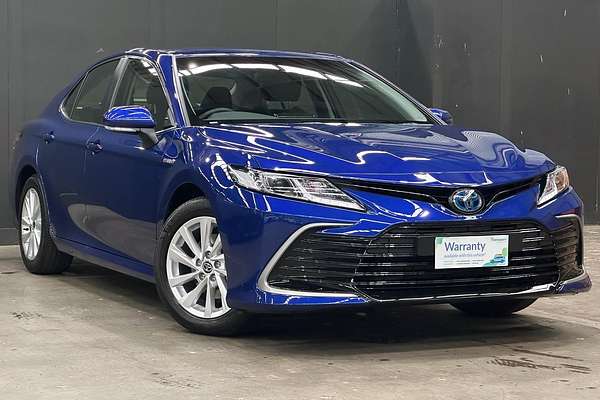 2024 Toyota Camry Ascent AXVH70R