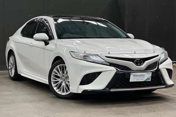 2021 Toyota Camry SL ASV70R