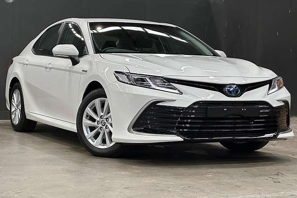 2023 Toyota Camry Ascent AXVH70R