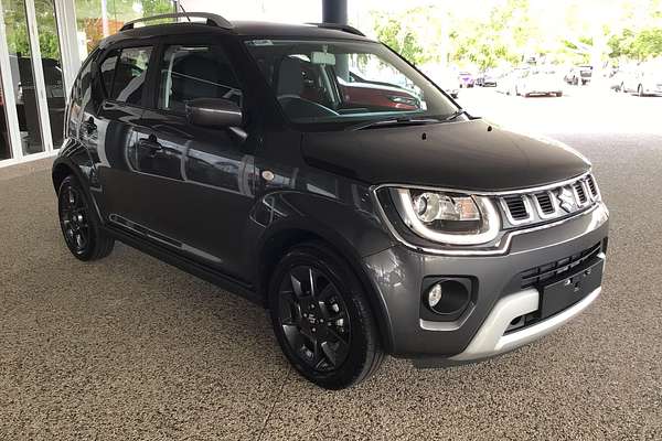 2023 Suzuki Ignis GLX MF Series II