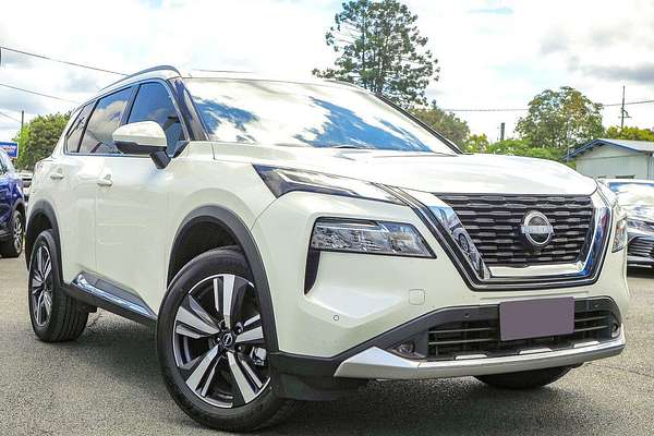 2023 Nissan X-TRAIL Ti T33