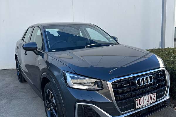 2024 Audi Q2 40 TFSI S line GA