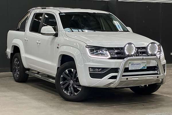 2021 Volkswagen Amarok TDI580 Highline 2H 4X4