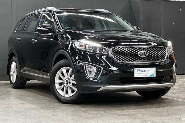 2017 Kia Sorento Si UM