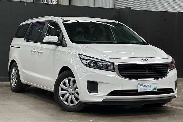 2016 Kia Carnival S YP