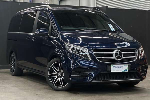 2018 Mercedes Benz V-Class V250 d Avantgarde 447