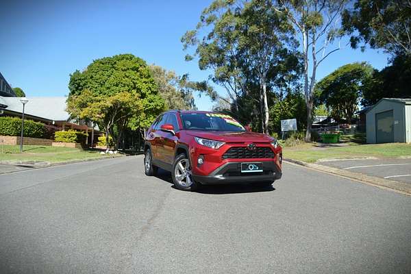 2019 Toyota RAV4 GXL MXAA52R