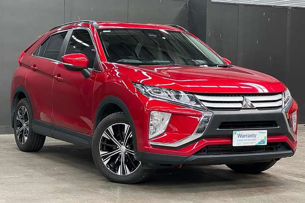 2018 Mitsubishi Eclipse Cross ES YA