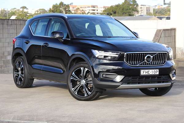 2018 Volvo XC40 T4 Inscription