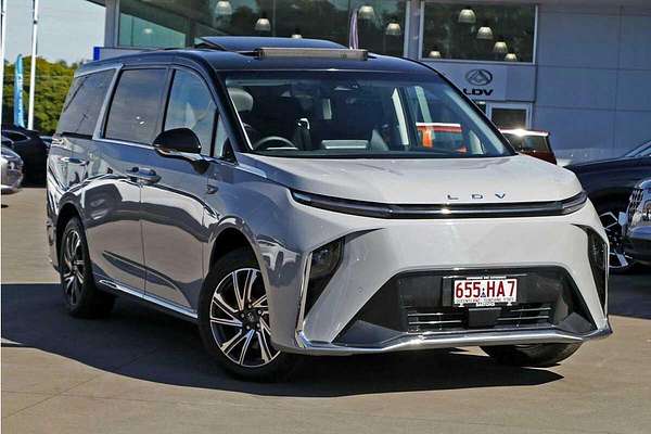 2023 LDV MIFA 9 Luxe