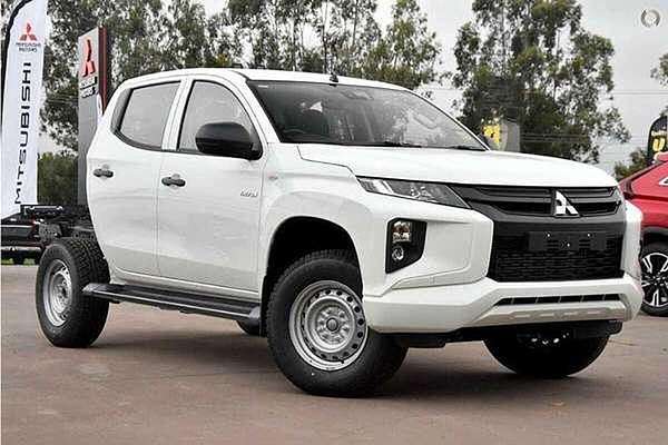 2023 Mitsubishi Triton GLX MR 4X4