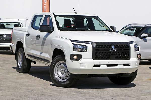 2024 Mitsubishi Triton GLX MV 4X4