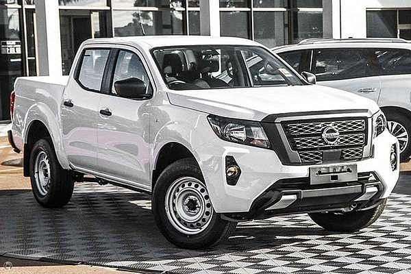 2023 Nissan Navara SL D23 Rear Wheel Drive