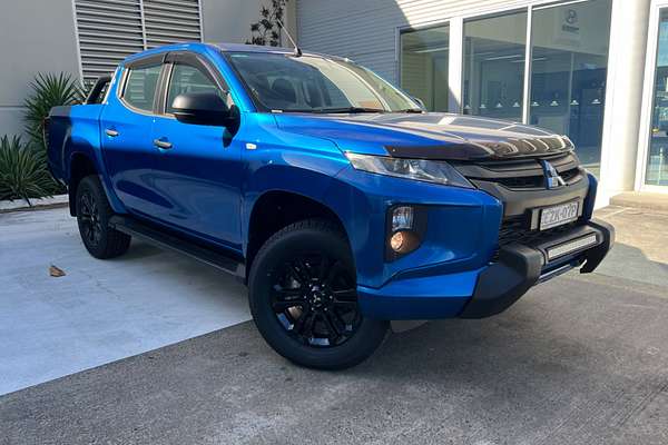 2023 Mitsubishi Triton GLX+ MR 4X4