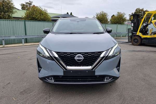 2024 Nissan QASHQAI ST-L J12