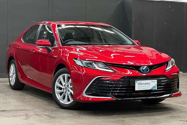 2024 Toyota Camry Ascent AXVH70R