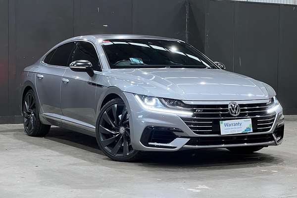 2017 Volkswagen Arteon 206TSI R-Line 3H