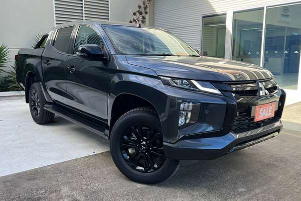 2023 Mitsubishi Triton GSR MR 4X4