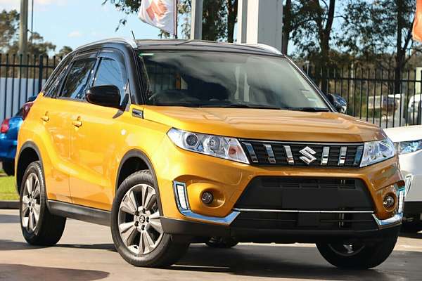 2024 Suzuki Vitara LY Series II