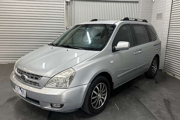 2009 Kia Carnival EXE VQ