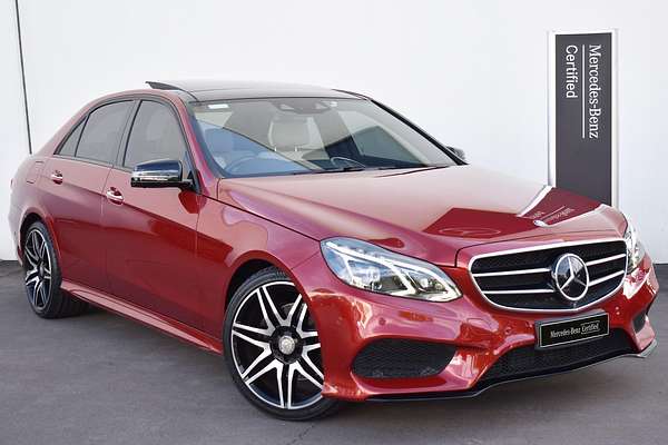 2015 Mercedes Benz E-Class E250 W212